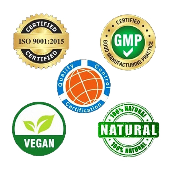 SHILAJIT GOLD [120 Herbal Capsules] [Each capsule contains 850 mg]                              Back